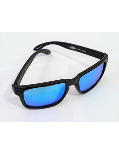 Oculos Storm Wildeye Seabass Matte Black Blue